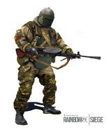 Tachanka Concept 2