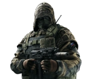 Kapkan | Wiki Rainbow Six | Fandom