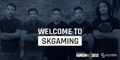 SK Gaming Team