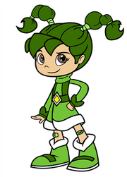 Patty O'Green
