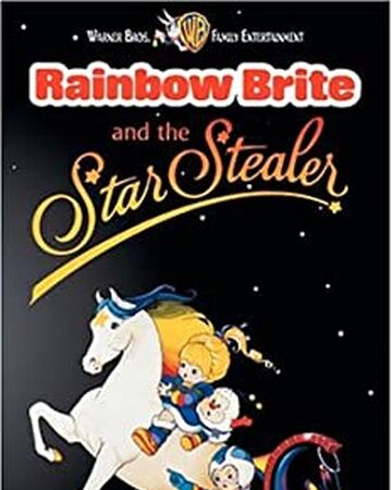 Rainbow Brite And The Star Stealer Rainbow Brite Wiki Fandom Dynamite entertainment and hallmark today announced the classic character rainbow brite comes to comics and brings a little color to your life! star stealer rainbow brite wiki