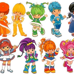 Category Characters Rainbow Brite Wiki Fandom