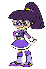 Shy Violet