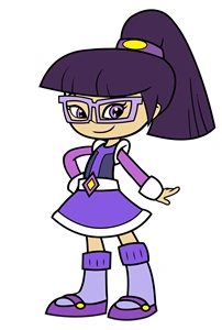 Featured image of post View 16 Rainbow Brite Characters Shy Violet