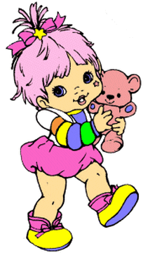 Baby brite doll shop