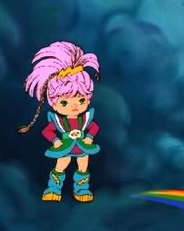 Featured image of post Rainbow Brite Characters Although full of fun rainbow always makes sure her work comes first