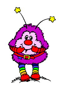 Rainbow Brite Wiki, Fandom