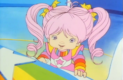 Tickled Pink, Rainbow Brite Wiki