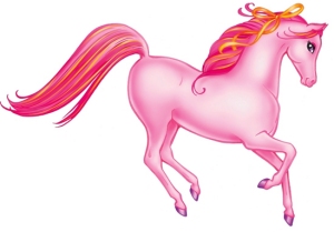 Rainbow brite pony sale