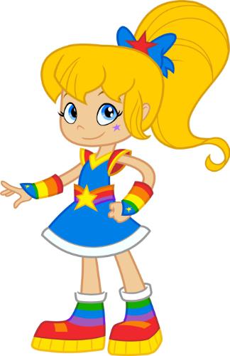 Rainbow Brite Receives a Makeover – Feministe