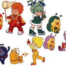 The Color Kids Rainbow Brite Wiki Fandom Murky dismal the main antagonist in the show, wants everything to rainbow brite's horse that can run on rainbows. color kids rainbow brite wiki fandom