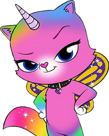felicity  rainbow butterfly unicorn kitty wiki  fandom