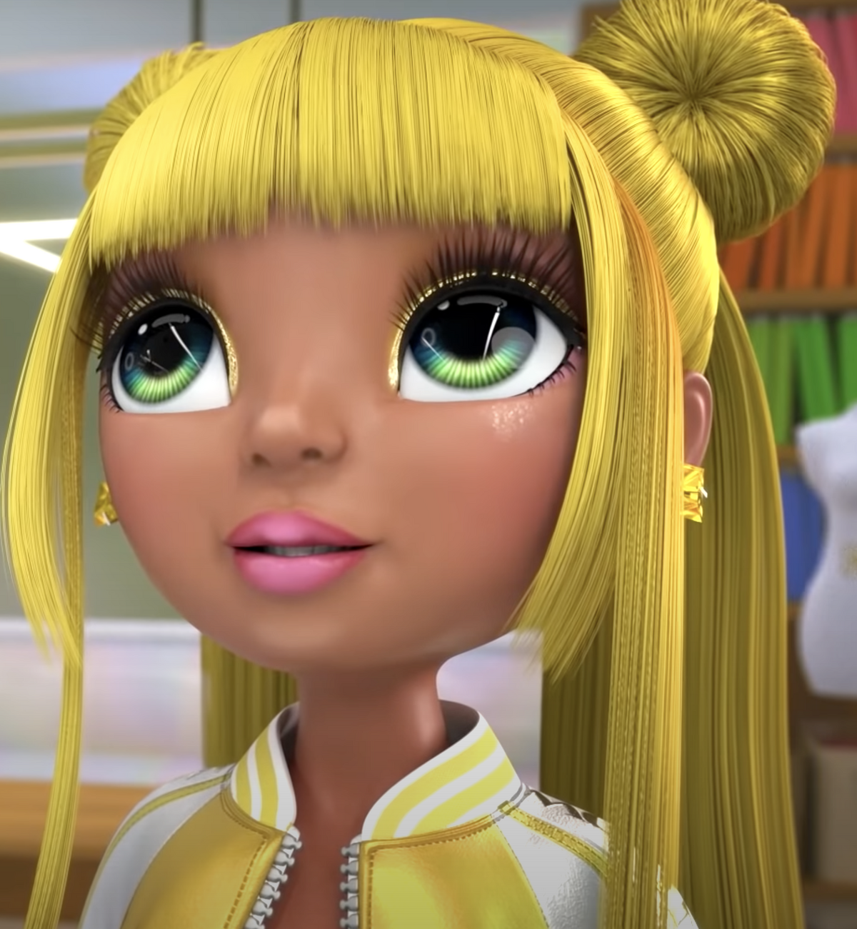 Sunny Madison/Animierte Serie | Rainbow High Wiki | Fandom