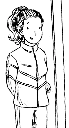 Isobel the firefighter