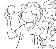 Rachel without ponytail.jpg (192 KB) Zainab the Squishy Toy Fairy