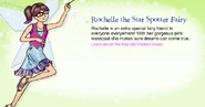 Profile from the Official Rainbow Magic Website