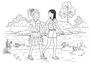 In Mariana.