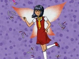 Carly the Schoolfriend Fairy