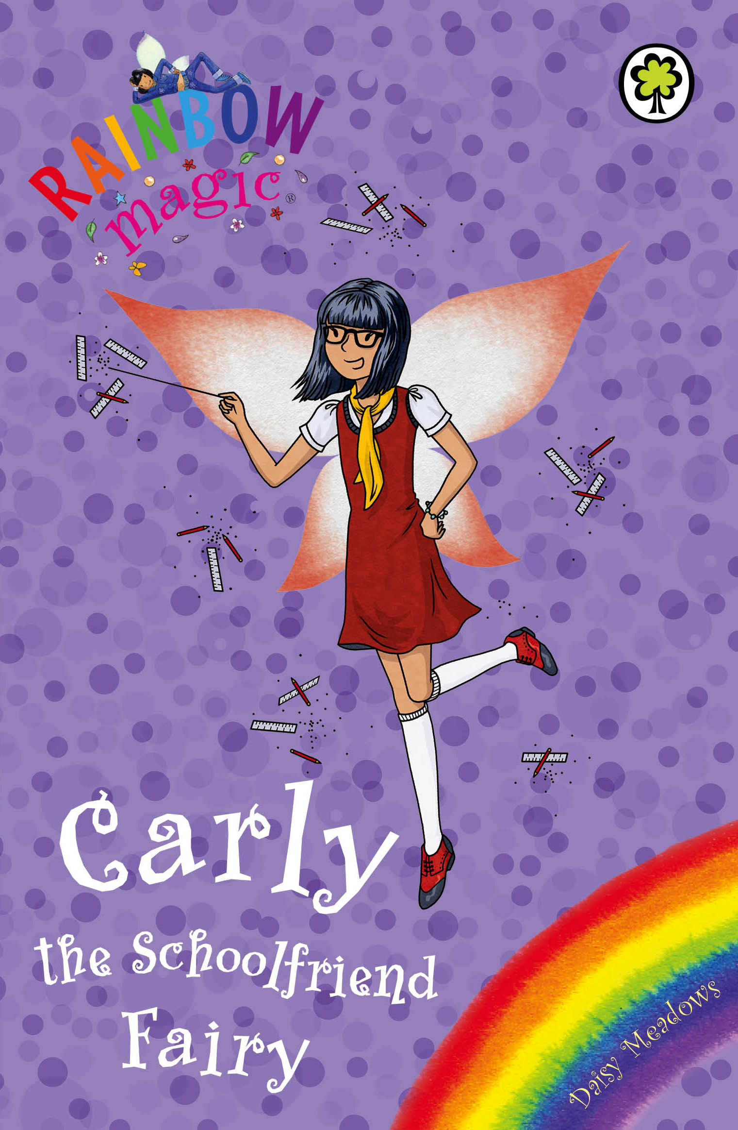 Jade the Disco Fairy, Rainbow Magic Wiki