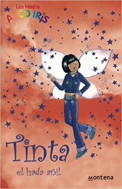 International:Izzy the Indigo Fairy | Rainbow Magic Wiki | Fandom