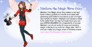 Profile from the Official Rainbow Magic Website