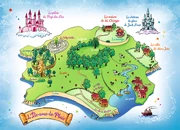 French version of the Rainspell Island map