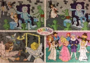 Solution to The Magic Mask puzzle