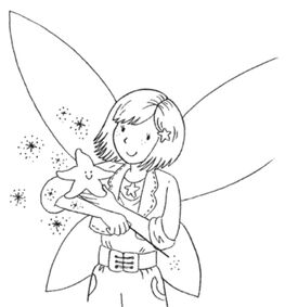 stephanie the starfish fairy rainbow magic wiki fandom