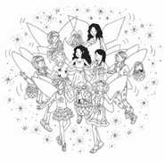 All sweet.png (352 KB) All the Sweet Fairies, with Rachel and Kirsty