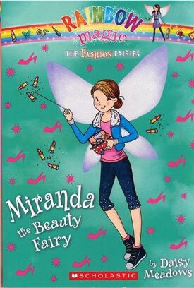 Miranda US Cover