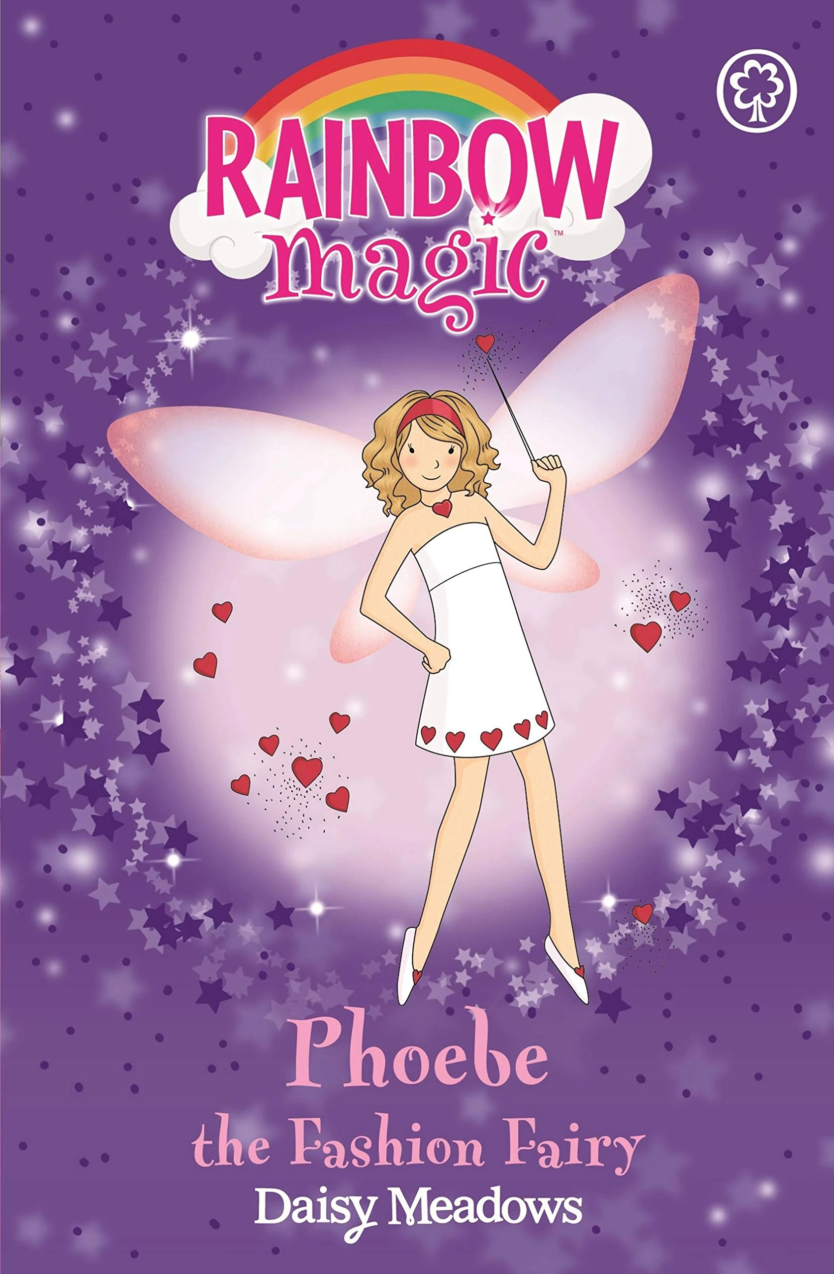 Phoebe the Fashion Fairy | Rainbow Magic Wiki | Fandom