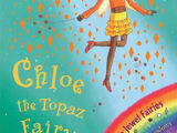 Chloe the Topaz Fairy