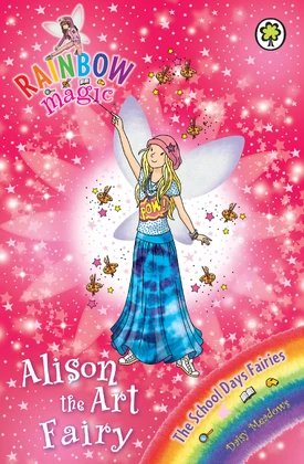 Alison art fairy