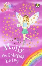 Molly,goldfish fairy