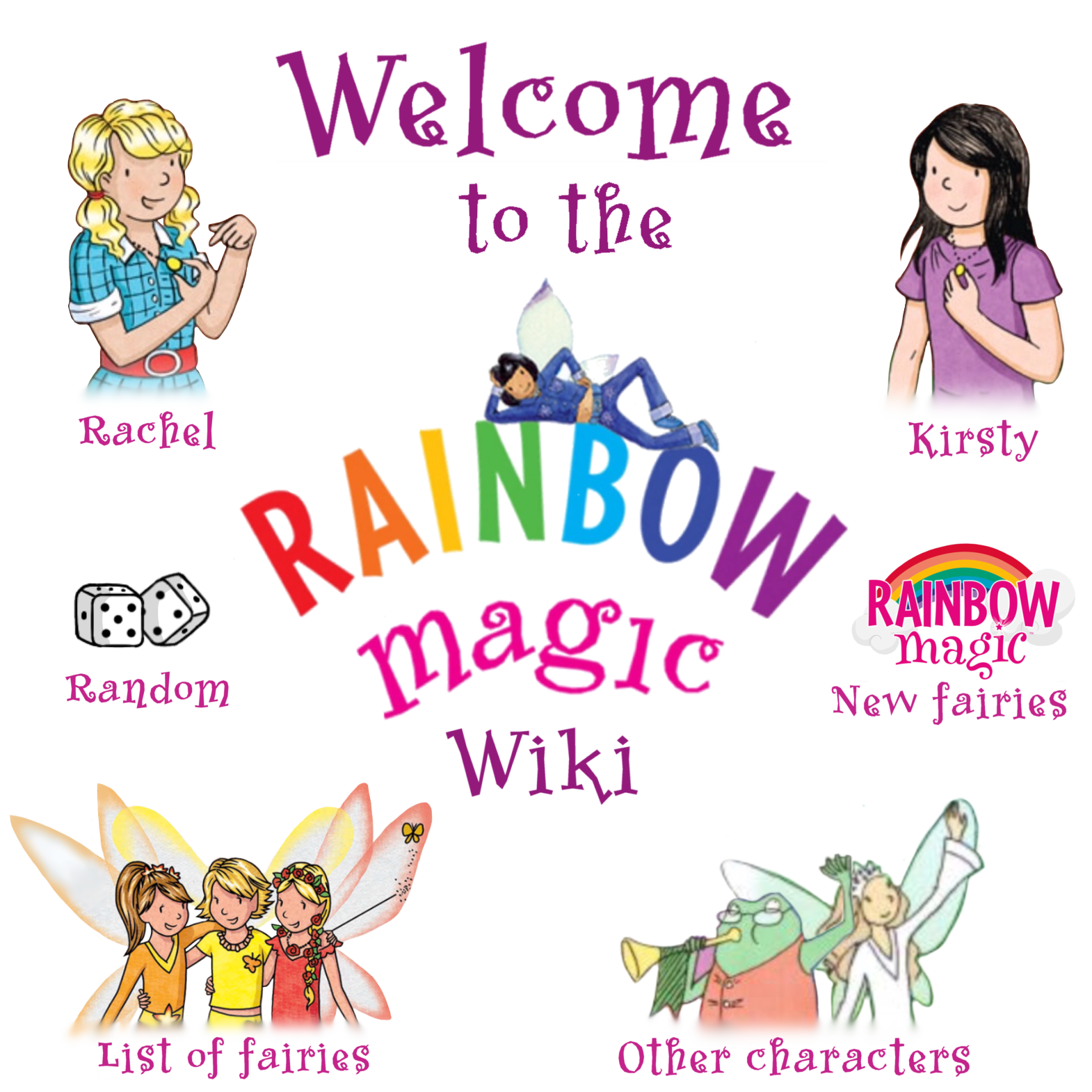 Discuss Everything About Rainbow Magic Wiki Fandom