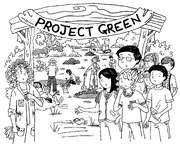 Project Green in Edie