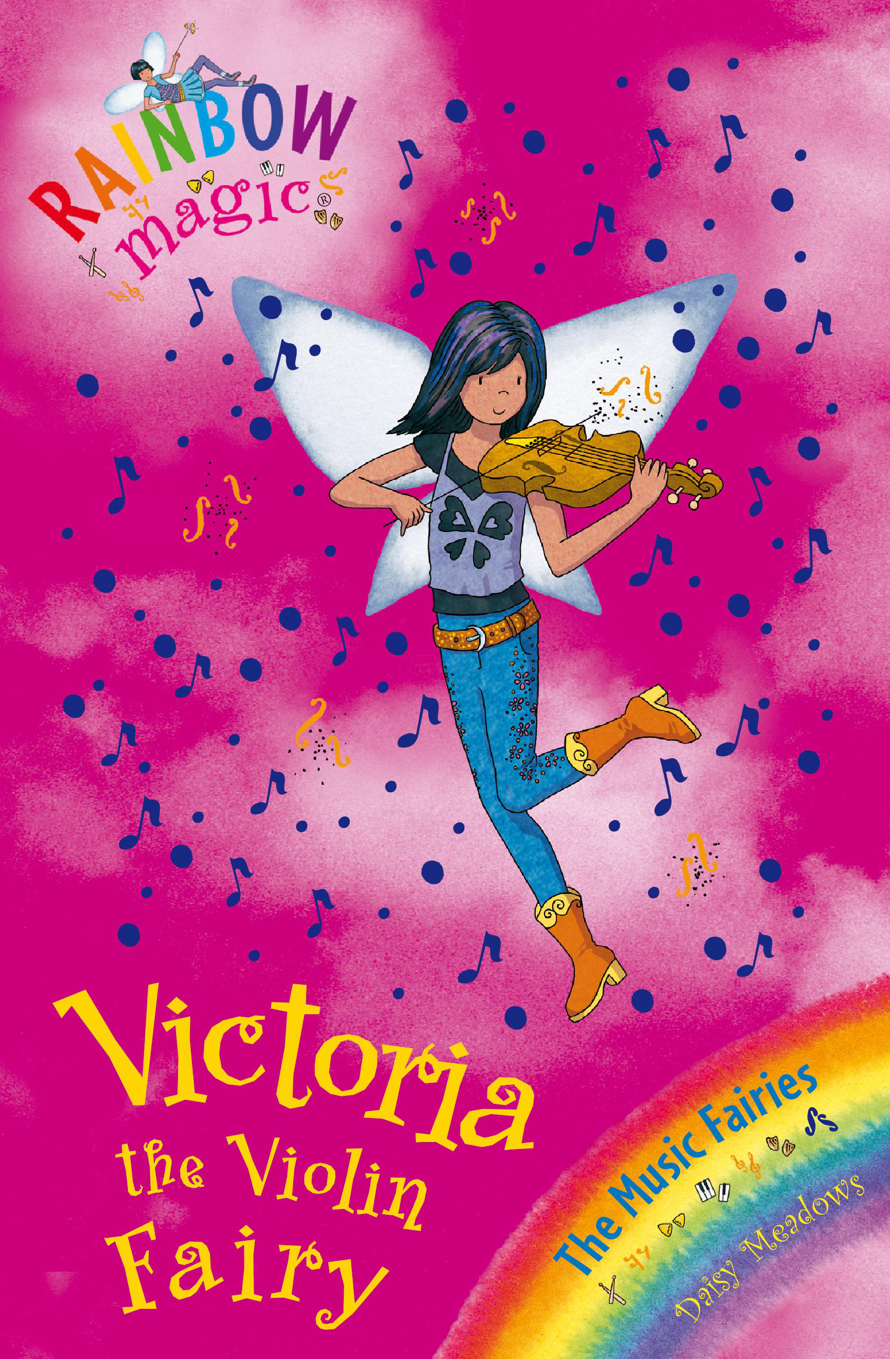Music Fairies Rainbow Magic Wiki Fandom