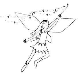 Grace The Glitter Fairy Rainbow Magic Wiki Fandom