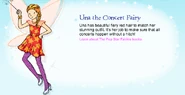 Profile from the Official Rainbow Magic Website