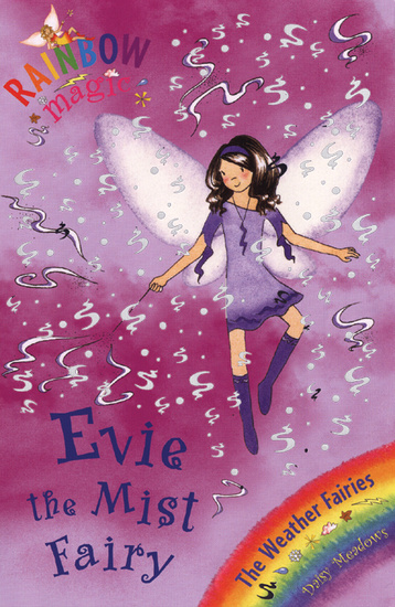 Evie the Mist Fairy | Rainbow Magic Wiki | Fandom
