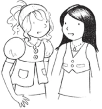 A different illustrator