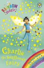 Charlie, sunflower fairy