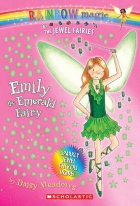 Emily the Emerald Fairy | Rainbow Magic Wiki | Fandom