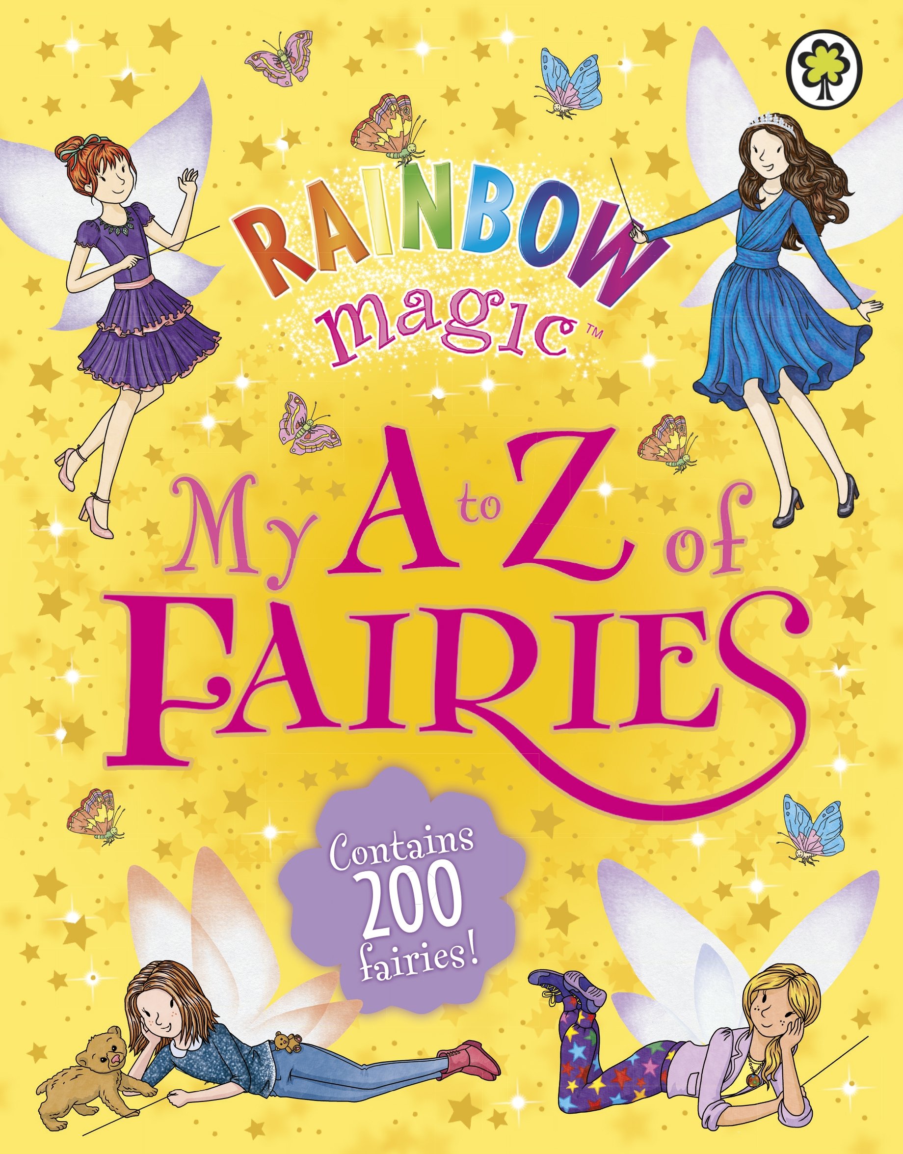 My A to Z of Fairies | Rainbow Magic Wiki | Fandom My A to Z of Fairies | Rainbow Magic Wiki | Fandom