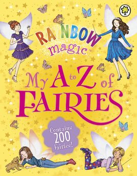 英語絵本 洋書◇Little Apple Rainbow Magic 69冊 My A to Z of Fairies | Rainbow Magic Wiki | Fandom