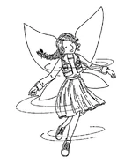 "Music, dancing, good food, good fun," said Evelyn, spinning around with her arms helf wide.jpeg (111 KB) "Music, dancing, good food, good fun," said Evelyn, spinning around with her arms held wide