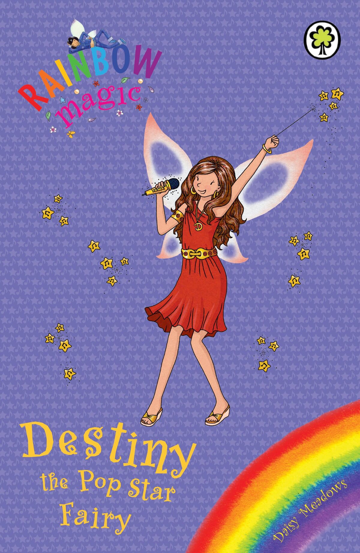 destiny the rock star fairy coloring pages