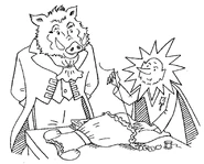 The Beast and Jack Frost