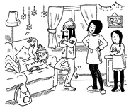 Goblin impersonation.jpg (1.54 MB) Hana the Hanukkah Fairy