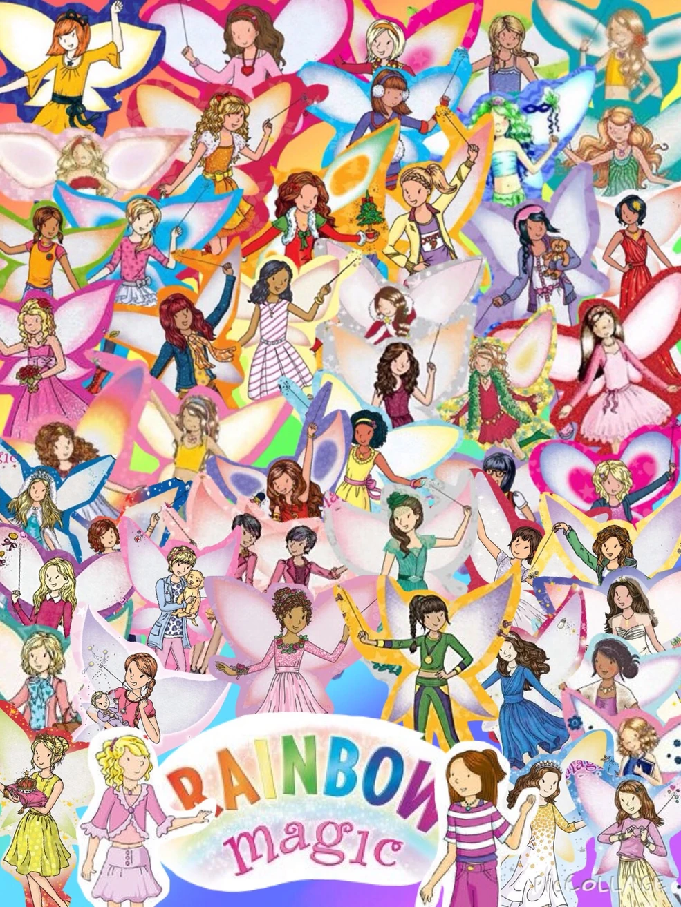 List of Fairies | Rainbow Magic Wiki | Fandom List of Fairies | Rainbow Magic Wiki | Fandom